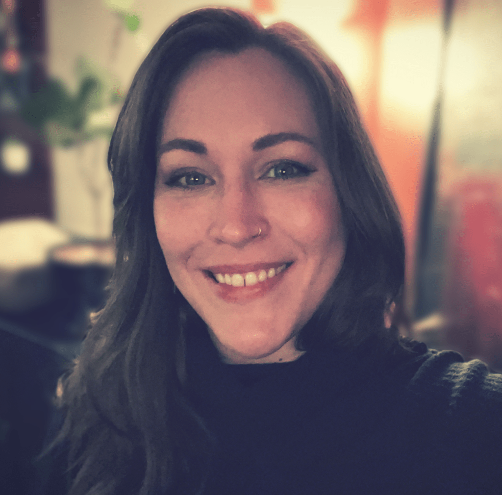 Dana Ingemann headshot